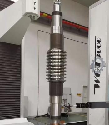 Custom Number Of Teeth Worm Shaft And Worm Gear Set For Optimal Performance