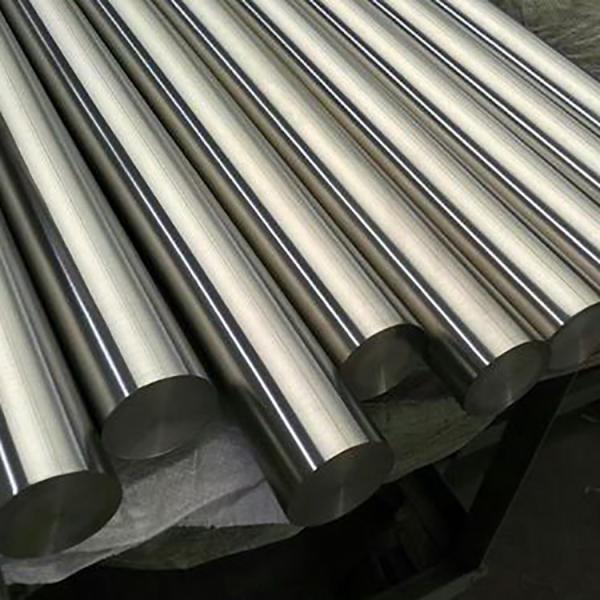 Polished SUS440A S44070 68Cr17 Round Bar Duplex Steel Round Bar S31803 High Alloy Steels