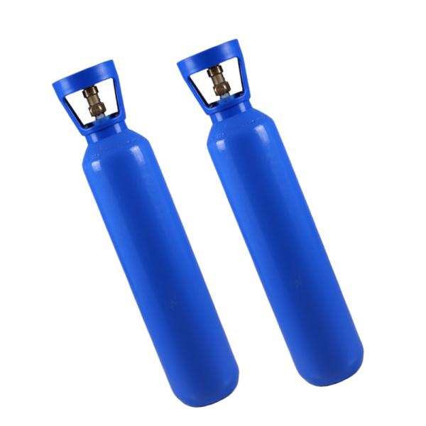 Factory direct sale an cylinders gas liquid tank portable medical buy used 10l oxygen cylinder for diving