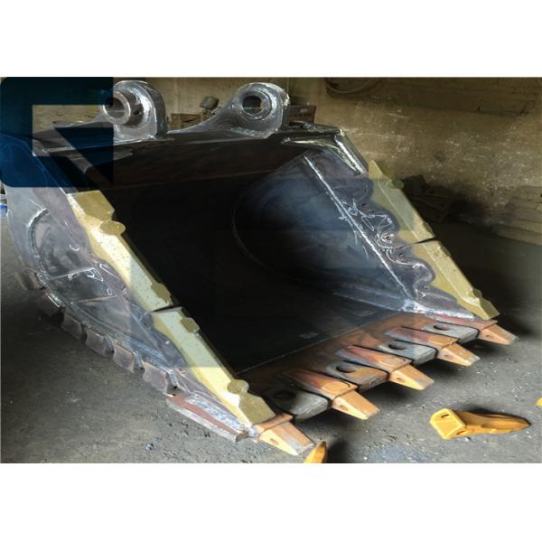 Ведро длинной кружки аксессуаров экскаватора стойкости ПК200-8 выкапывая