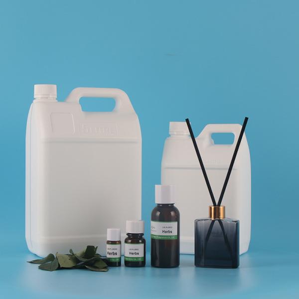 Fresh Oraganic Herbs Fragrance Essence Oil For Aromatherapy / Diffuser Herbs Scented Essence