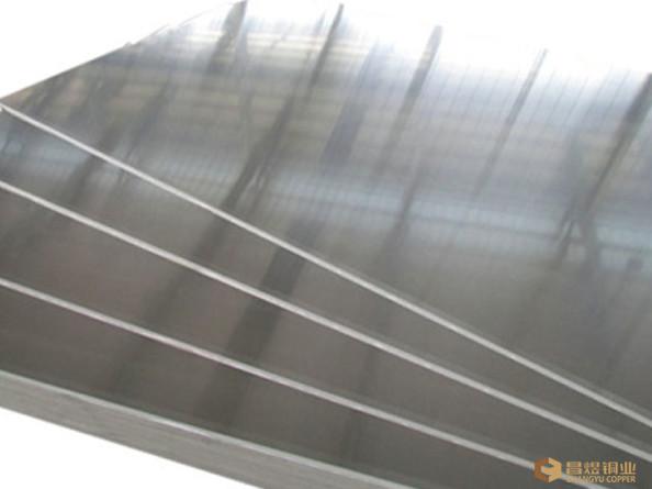 6082 Aluminum Metal Flat Bar Heat - Treated Reinforced Alloy With Weldability