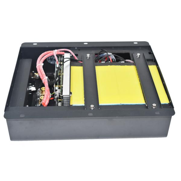 135KG Hi Power Lithium Batteries 108V 150AH Rechargeable For Energy Storage
