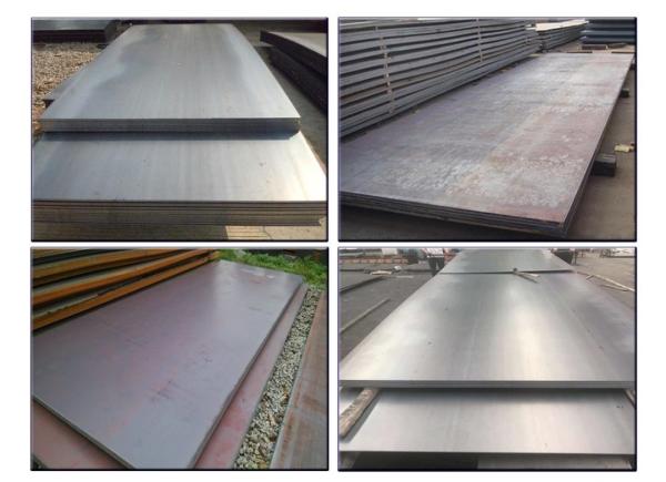 3003 H14 5052 6061 7075 1.5mm Aluminium Alloy Sheet 1220x2440mm Aluminium Mirror Finish