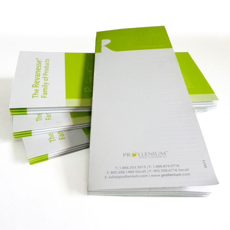 Promotional customized Full Colour Leaflet Colour Flyer Printing Services for advertising