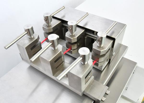 IEC 60811-1 Elongation Test Apparatus For The Insulating Sheath Of Electric Wire