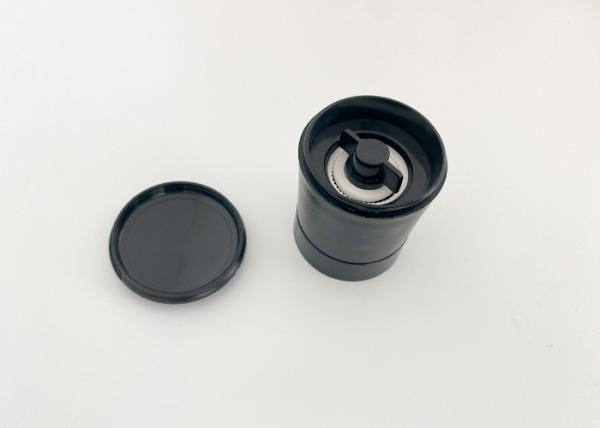 Couvercles de broyeur Cap de broyeur pour les conteneurs de broyeur rechargeables