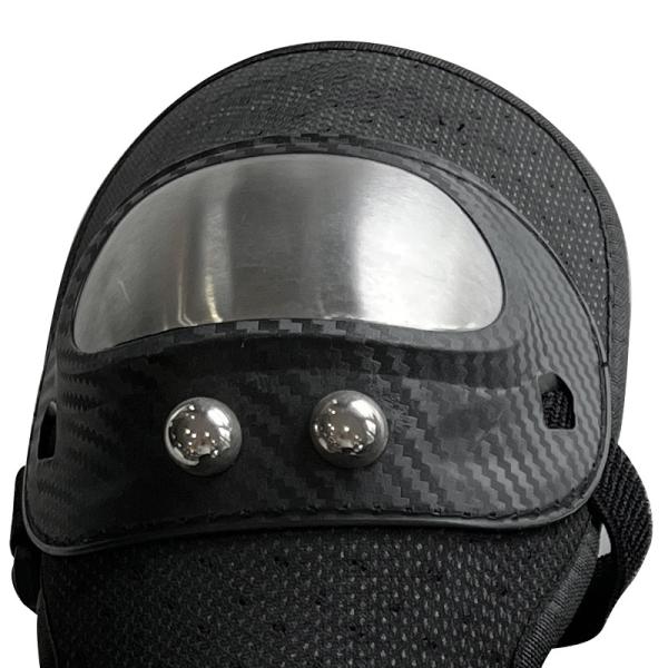 Advanced Motorcycle Safety Equipment Elbow and Knee Pads for Personal Protection