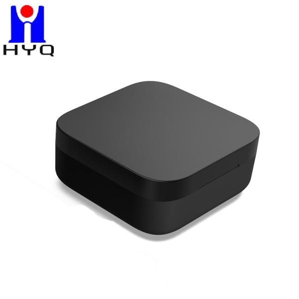 Wireless Charging Case Sweat Resistant Earphones With Microphone Waterproof Bluetooth Headset