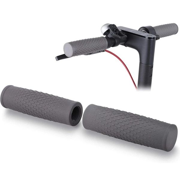 Xiaomi M365 1S Pro Electric Scooter Accessories Anti-Skid Rubber Handle Cover Silicone Sleeve Hand Grip