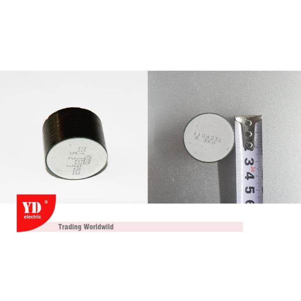 Résistances à pellicule d'oxyde D28 de montée subite de protection en métal à haute tension de varistance