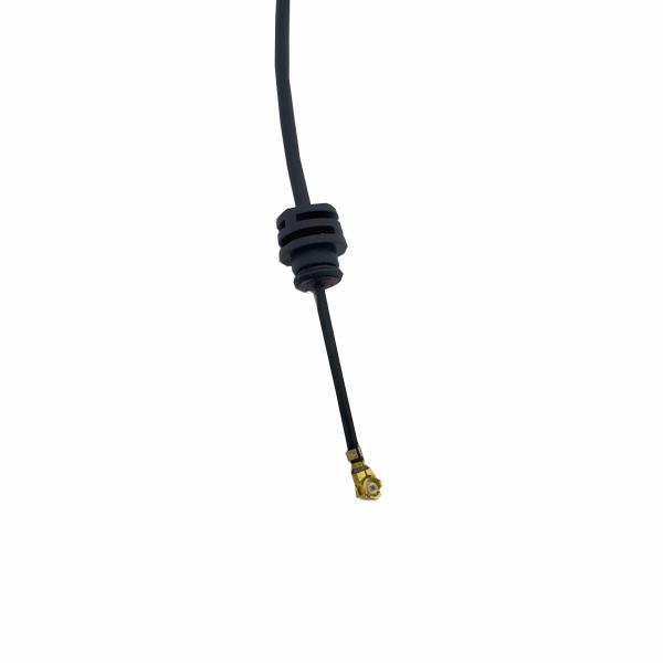 Sam 178 Female PIN RF Coaxial Cable Assembly 300mm comprimento I-PEX/20278-112R-18 146