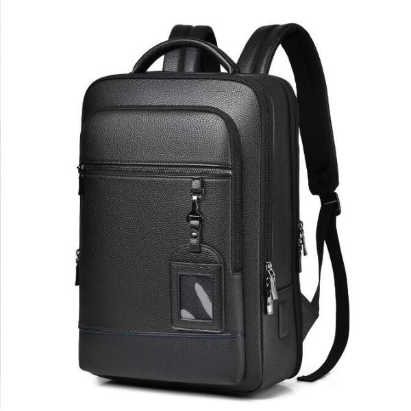 Business Computer Bag Mens High End Backpack Fashionable And Elegant Travel Bag