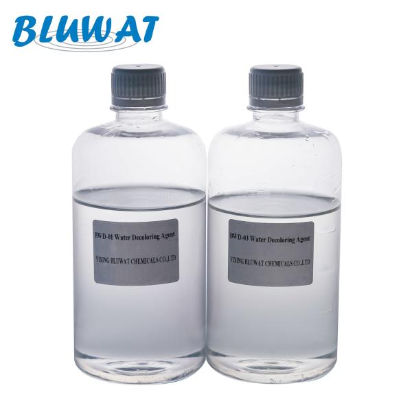 Food Industry Processing 55295 98 2 Water Decoloring Agent