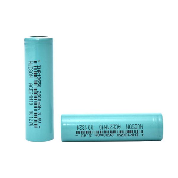 OEM ODM LiFePO4 литийная батарея 3.2V 3.7V 2600mah 18650 перезаряжаемые литийные батарейные элементы США Европа местный склад