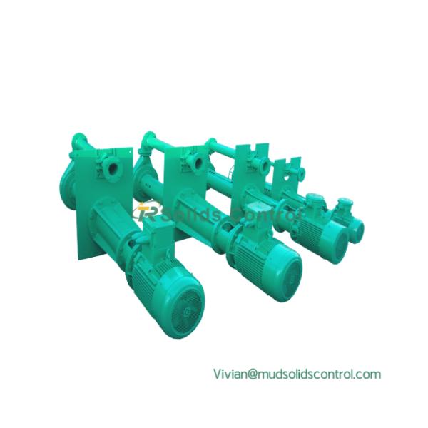 100YZ100-30 Submersible Slurry Pump – Reliable Solution for Drilling & Mining Fluid Transfer