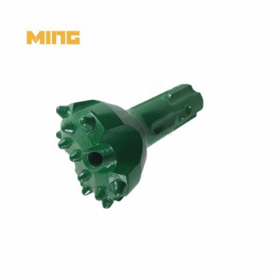 pata afilada 130mm da baioneta do russo P110 dos bocados de botão da broca DTH para Quarrying
