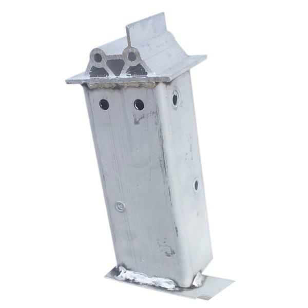 Woamla pièces détachées automobiles originales OE 31429924 Barre d'impact de pare-chocs avant Porteur pour Volvo XC60 Mk2