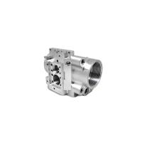 Micro usinant les pièces en métal des véhicules à moteur d'acier inoxydable de commande numérique par ordinateur pour l'équipement industriel