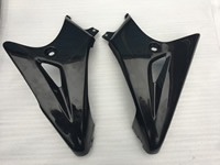 50cc 49cc 110cc MAX FORZA Мотоциклетные запасные части Боковая крышка резервуара