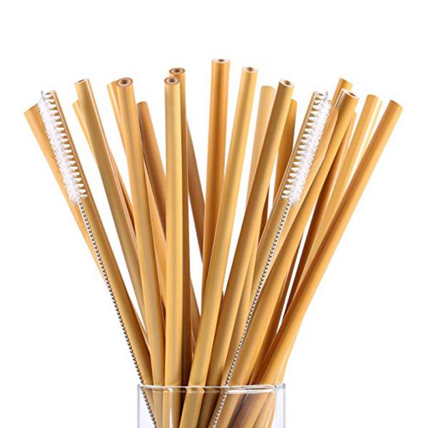 Bamboo Material Industrial Cleaning Brushes 80cm Length Base Eco - Friendly