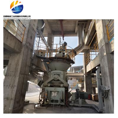 Adjustable Industrial Dolomite Grinder Dolomite Powder Mill 80-400 Mesh Vertical Grinding Machine
