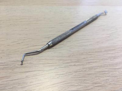 Stainless Steel Dental Filling Instruments Double Ended Type Model 786-762