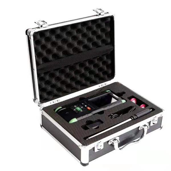 Multi Gas Electrochemical Sf6 Gas Monitor Sniffer Leak Detector IP65 Waterproof LF-01-FR