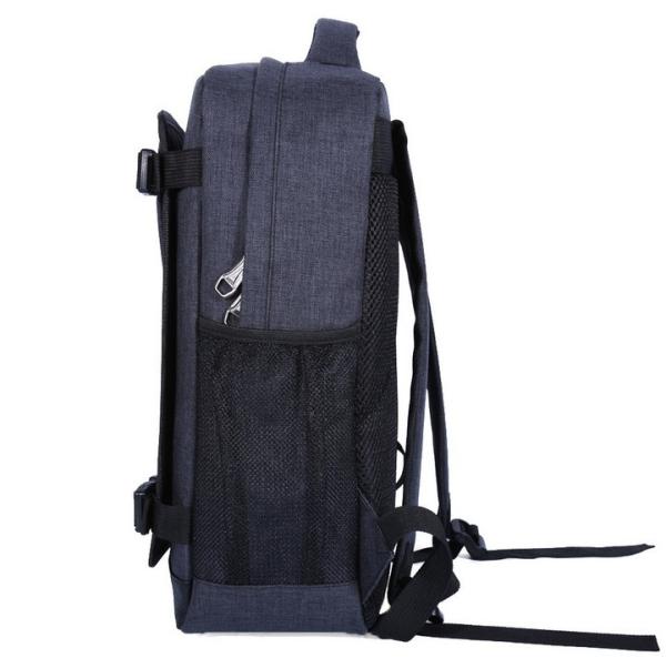 2016 Hot Korean men backpack bag computer bag Students trend of casual shoulder bag man