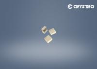 Alta transmisión 1064nm cristalino magnetoóptico cúbico