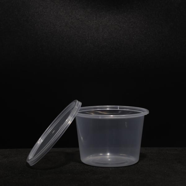 BPA Free Polypropylene Lunch Box Customizable Printing For Food And Snacks