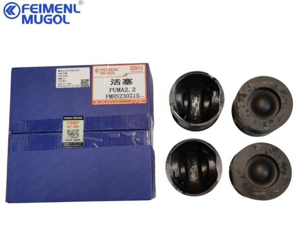 FEIMENL MUGOL Pisto Puma2.2 Para automóveis Ford Transit V348 Land Rover, peças do sistema do motor