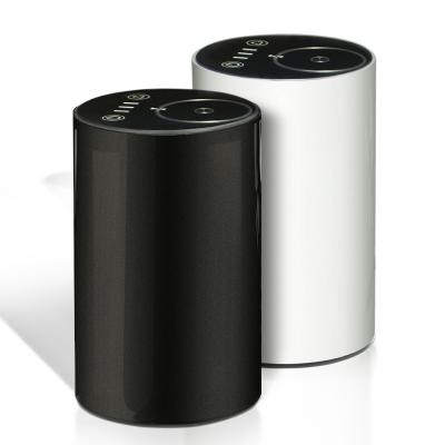 Nebulizer sem água 2000mAh do difusor de USB da aromaterapia