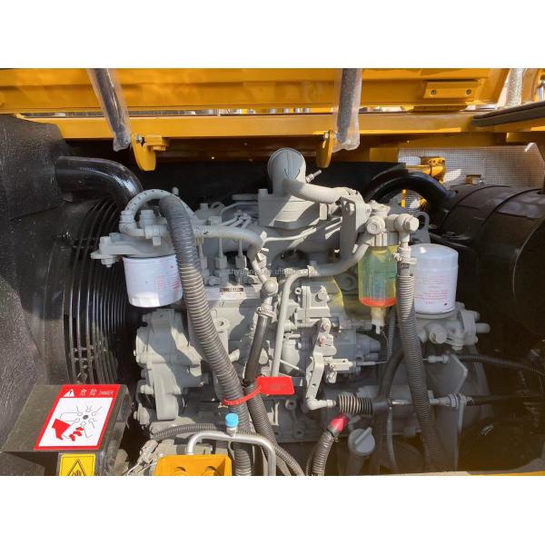 Использованный экскаватор SANY SY75c экскаватор SANY SY75, мини экскаватор SANY горячая продажа на складе для продажи