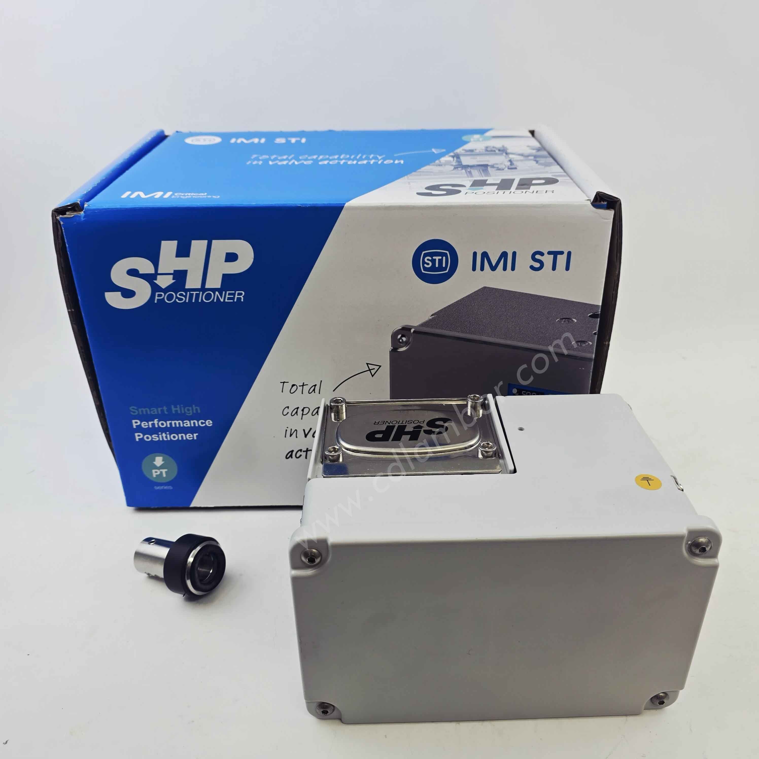 STI SHP Smart High Performance Positioner Replacement SHP-IH00ASSAL High Flow