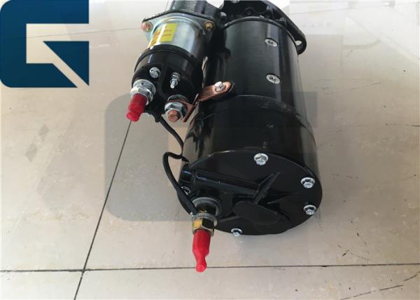 Motor começando bonde 10R0405 2071551 do acionador de partida de motor 24V do  C7 C9 207-1551 12T