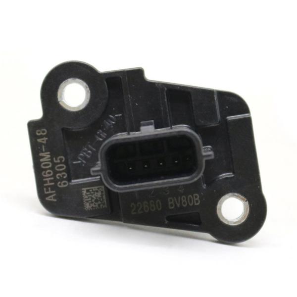 Original Nissan Air Flow Sensor 22680-BV80B AFH60M48 Mass Flow Sensor