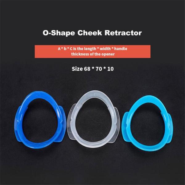 Autoclavable консервооткрыватель рта c зубоврачебных материалов формирует зубоврачебные зубы губы забеливая ранораширитель щеки