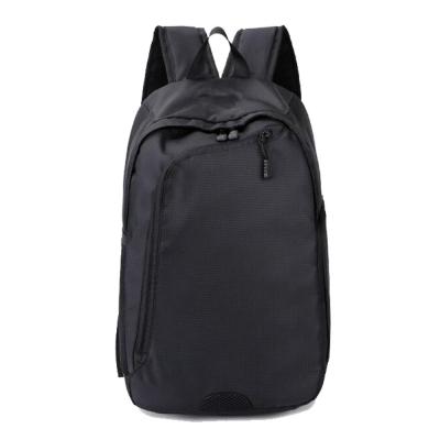 Os homens elegantes da lona do preto do estilo que caminham o curso das trouxas ensacam o tamanho de 29x16x45 Cm
