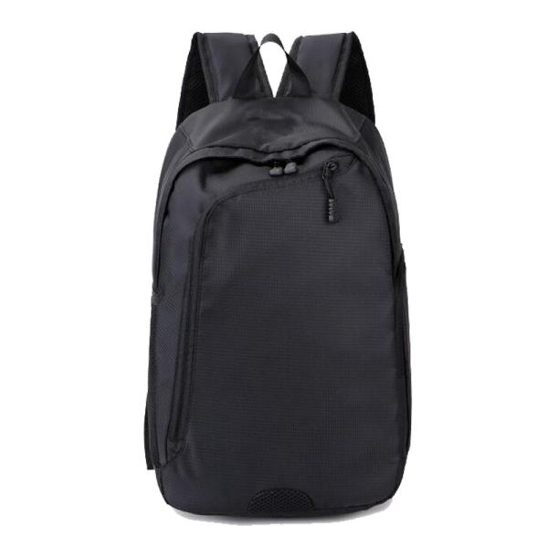 Os homens elegantes da lona do preto do estilo que caminham o curso das trouxas ensacam o tamanho de 29x16x45 Cm