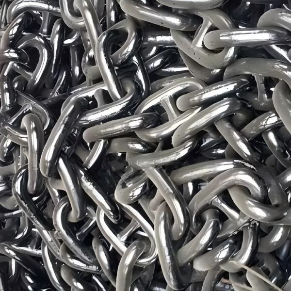 Marine Use Hot Galvanized Anchor Chain 10mm 14mm 16mm Size