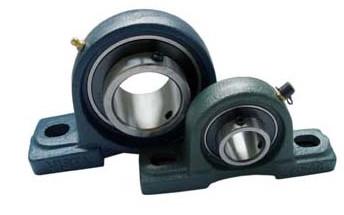 UCFCS207 Pillow Block Ball Bearing With Cast Iron Plummer Blocks For Machine