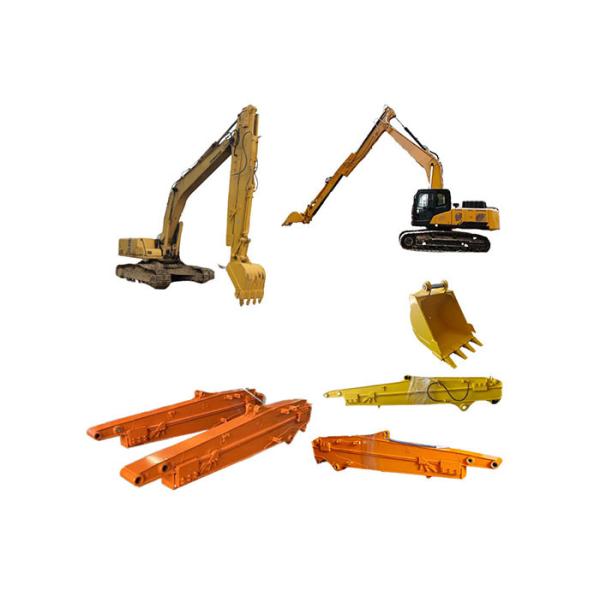 CAT HITACHI KOBELCO Telescopic Arm Excavator 3 Ton - 55 Ton