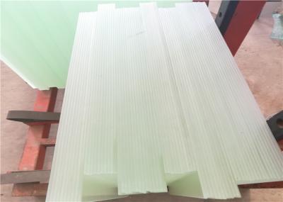 2mm&3.2mm Solar Low Iron Solar Glass Solid Structure Ultra White Color Low Reflectitiy