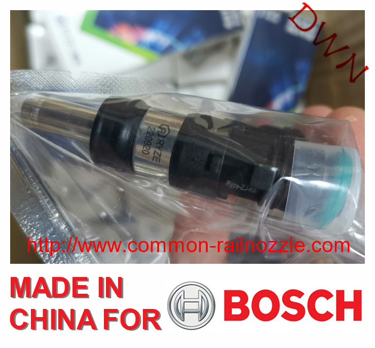 Коллектор системы впрыска топлива Assy инжектора топлива RYZE 0280158701 дизельный для двигателя Bosch