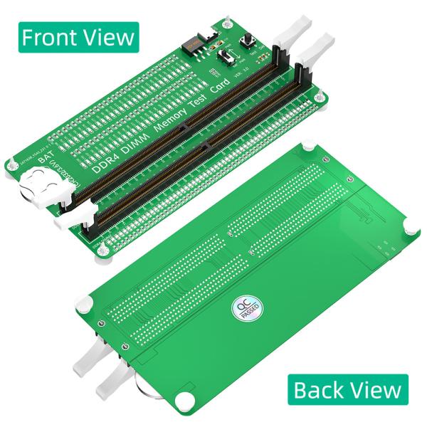 Testeur d'adaptateur de mémoire DDR4