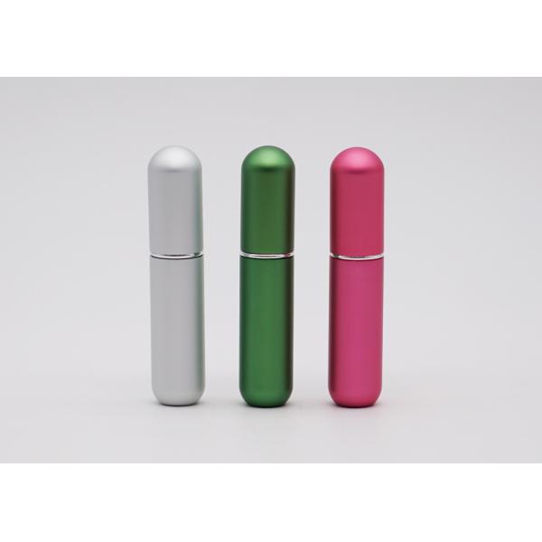 Косметический Рефиллабле алюминий флакона духов вне насоса Парфум с 5мл