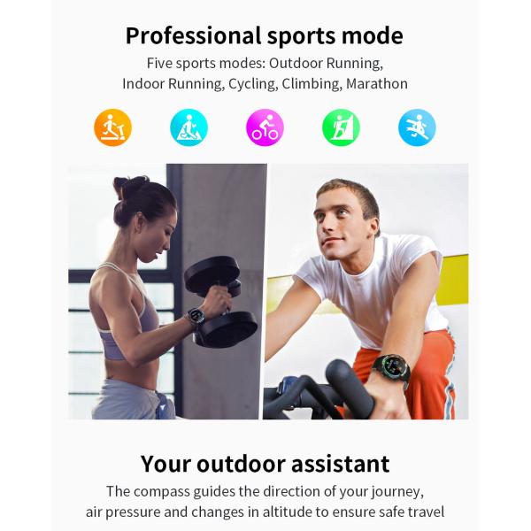 Стекло - навигатор Bluetooth GPS дозора водоустойчивых спорт волокна IP67 умный