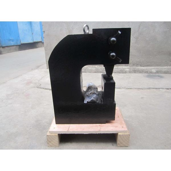 Heavy Duty Hydraulic Punch CH-100 For Metal Sheet Hole Punching