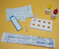 Essai rapide streptococcique Kit Antigen Diagnostic de streptocoque de Pneumoniae